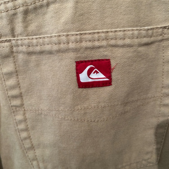 Quicksilver Chino Trousers - Medium Vintage 00’s excelent condition - Picture 10 of 16